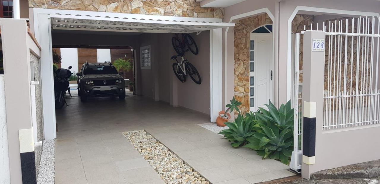 Apartamento - Praia Da Armacao Do Pantano Do Sul - Ar Condicionado Florianópolis Kültér fotó