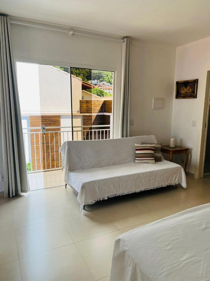 Apartamento - Praia Da Armacao Do Pantano Do Sul - Ar Condicionado Florianópolis Kültér fotó