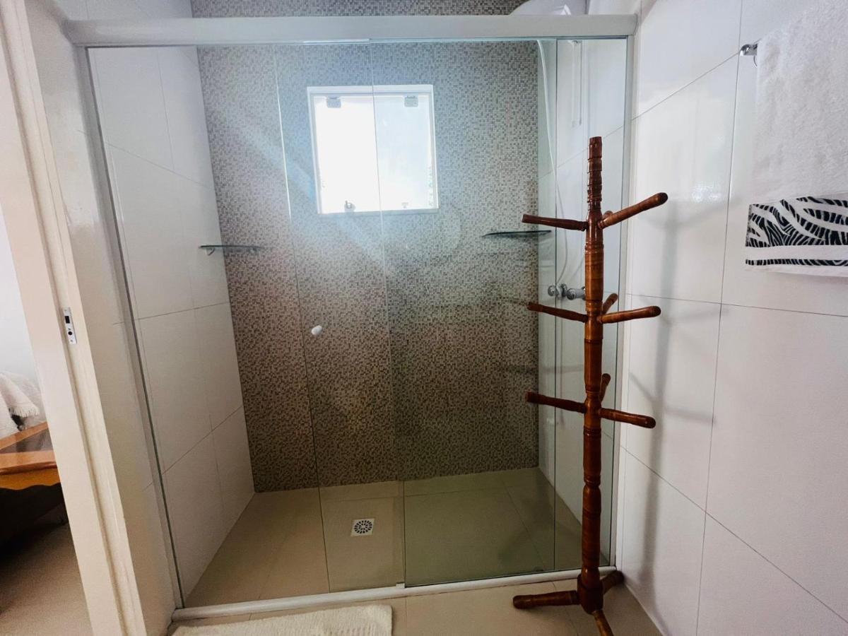 Apartamento - Praia Da Armacao Do Pantano Do Sul - Ar Condicionado Florianópolis Kültér fotó