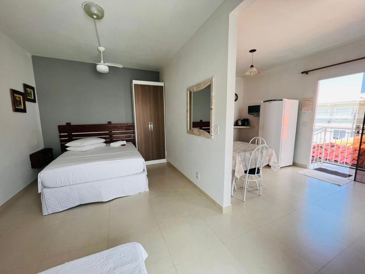 Apartamento - Praia Da Armacao Do Pantano Do Sul - Ar Condicionado Florianópolis Kültér fotó