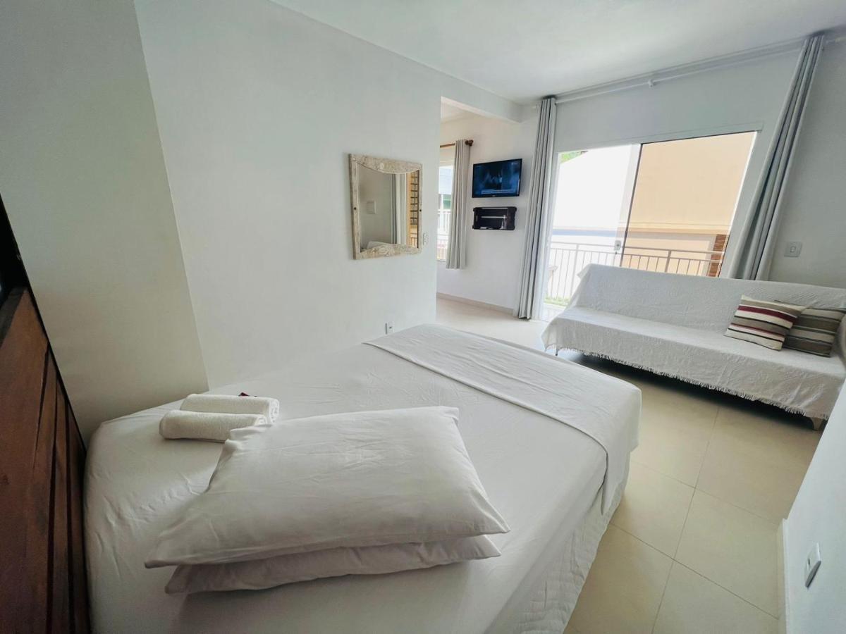 Apartamento - Praia Da Armacao Do Pantano Do Sul - Ar Condicionado Florianópolis Kültér fotó