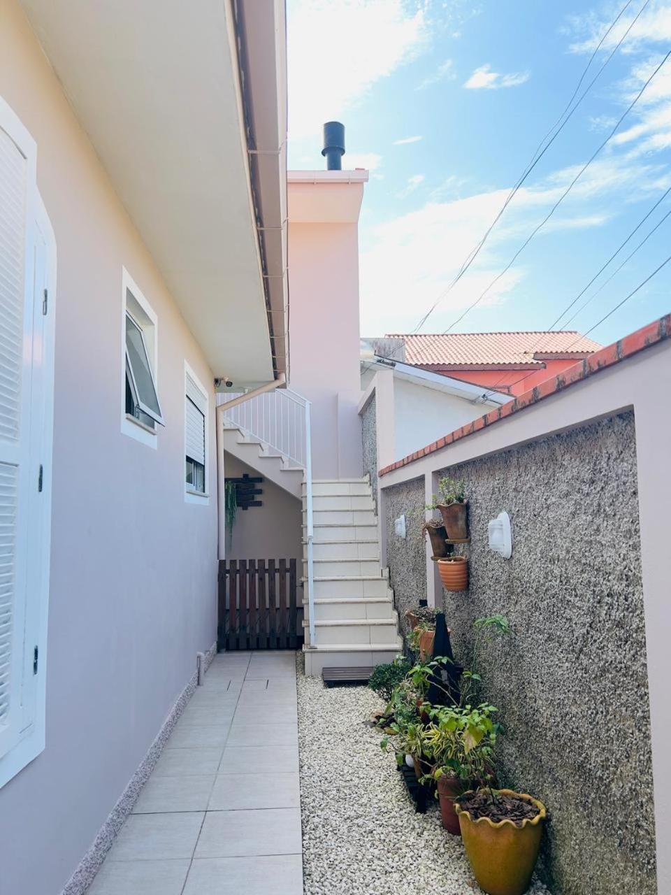 Apartamento - Praia Da Armacao Do Pantano Do Sul - Ar Condicionado Florianópolis Kültér fotó