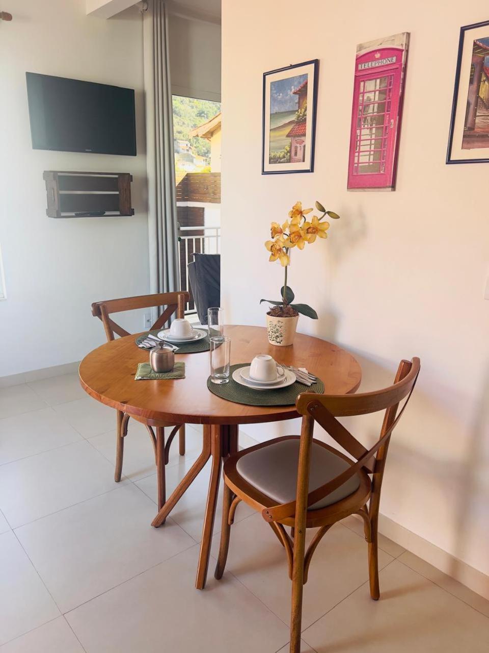 Apartamento - Praia Da Armacao Do Pantano Do Sul - Ar Condicionado Florianópolis Kültér fotó